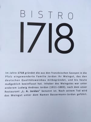 Restaurant 1718 by null