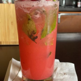 Tambu Lounge - Raspberry Mojito - Lounges Near Me - Lake Buena Vista, Florida Tambu Lounge - Raspberry Mojito - Lounges Near Me - Lake Buena Vista, Florida
