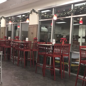 Chick-fil-A - Christmas decor - Fast Food Near Me - Tacoma, Washington Chick-fil-A - Christmas decor - Fast Food Near Me - Tacoma, Washington
