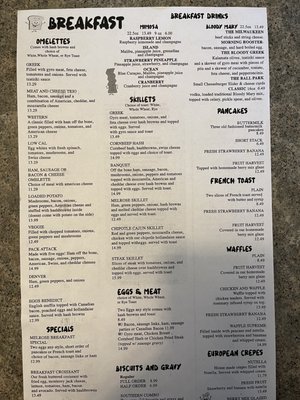 Melrose Restaurant by null
