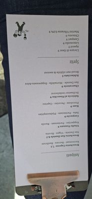 Menu photo 2 panotto Gent, VOV