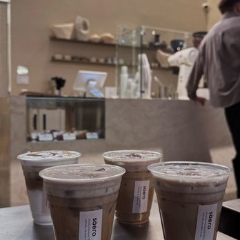 Saero - my saero signature was INCREDIBLE - Coffee & Tea Near Me - Los Angeles, California Saero - my saero signature was INCREDIBLE - Coffee & Tea Near Me - Los Angeles, California