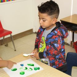 First School of the Desert Preschool-Childcare