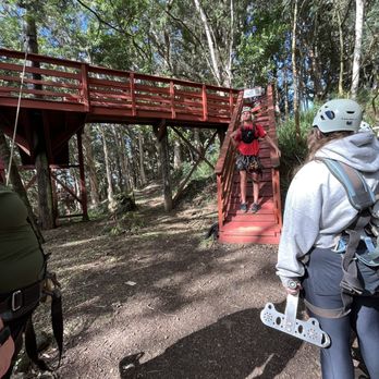 Koloa Zipline - Guide instructions - Ziplining Near Me - Koloa, Hawaii Koloa Zipline - Guide instructions - Ziplining Near Me - Koloa, Hawaii