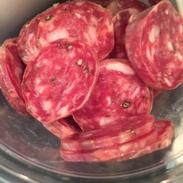 Dry Sausage - Hot