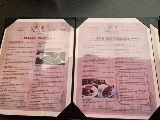 Menu photo 4 London's Pub & Grill Artesia, CA Menu photo 4 London's Pub & Grill Artesia, CA