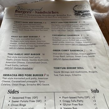 Black Ruby - Burger menu - Asian Fusion Near Me - Cambridge, Massachusetts Black Ruby - Burger menu - Asian Fusion Near Me - Cambridge, Massachusetts