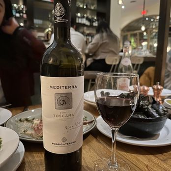 OSTE - Italian Near Me - Los Angeles, California