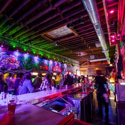 Emporium Arcade Bar - Variety of drinks