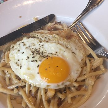 Yard House - Gluten free carbonara! - New American Near Me - Irvine, California Yard House - Gluten free carbonara! - New American Near Me - Irvine, California