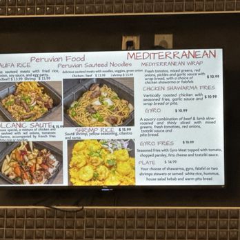 Volcanic Fusion Kitchen - #1 - Peruvian Near Me - Palm Desert, California Volcanic Fusion Kitchen - #1 - Peruvian Near Me - Palm Desert, California