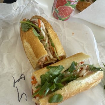 Banh Mi Paris Express - Sandwiches Near Me - Chula Vista, California