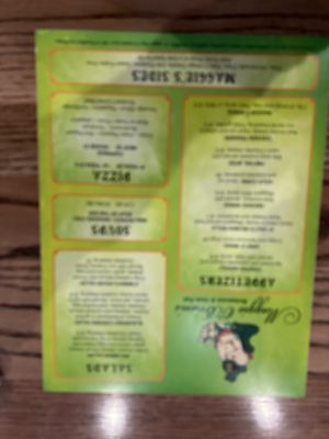 Menu photo 6 Maggie O' Brien's St. Louis, MO