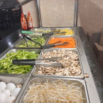 Hibachi Buffet - Ooo - Buffets Near Me - Sterling Heights, Michigan