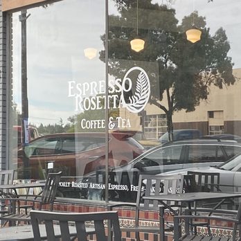Rosetta Roasting - Outside seating - Coffee & Tea Near Me - Livermore, California Rosetta Roasting - Outside seating - Coffee & Tea Near Me - Livermore, California