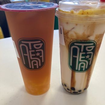 A Tea 7 - Bubble Tea Near Me - San Diego, California