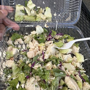 The Pickled Pepper - Chicken Caesar salad - Sandwiches Near Me - Puyallup, Washington
