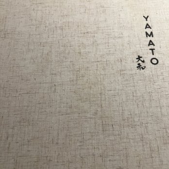Yamato - Sushi Bars Near Me - Edinburgh, EDH