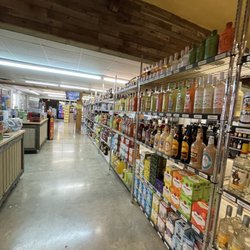 Glenpool Liquor - One Aisle - Tequilla Options