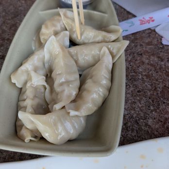 Hong Kong Inn Restaurant - Pot stickers - Chinese Near Me - Springfield, Missouri Hong Kong Inn Restaurant - Pot stickers - Chinese Near Me - Springfield, Missouri