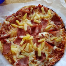 Hawaiian Pizza