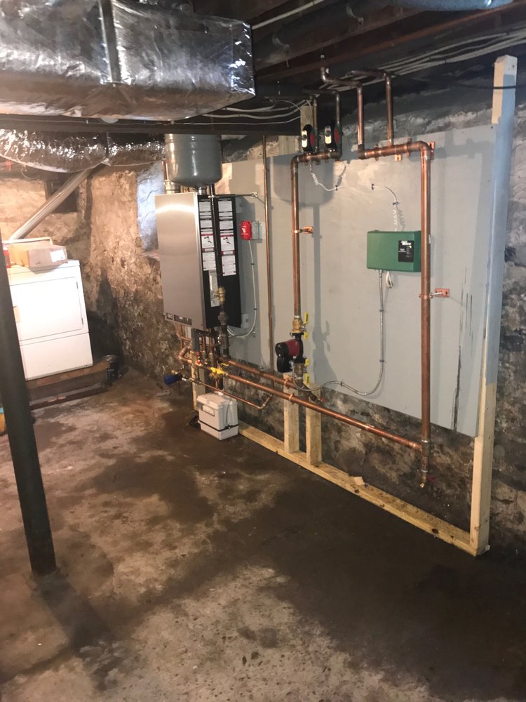 Slide of Innovative Plumbing and Heating