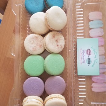 MaiCay Sweets Macarons - dozen macarons for $20 - Macarons Near Me MaiCay Sweets Macarons - dozen macarons for $20 - Macarons Near Me
