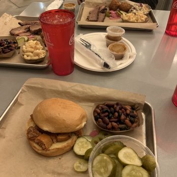Moab Spitfire Smokehouse - Vegan sausage sandwich - Barbeque Near Me - Moab, Utah Moab Spitfire Smokehouse - Vegan sausage sandwich - Barbeque Near Me - Moab, Utah