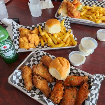 The Wing Boss - Wings yummy - Chicken Wings Near Me - Houston, Texas The Wing Boss - Wings yummy - Chicken Wings Near Me - Houston, Texas