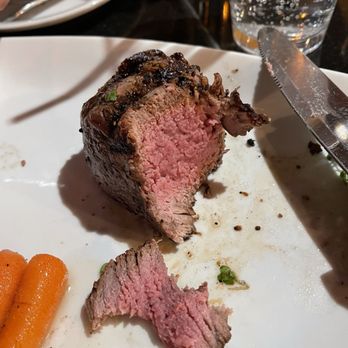 Anasazi Steakhouse - Medium well filet mignon - Steakhouses Near Me - St. George, Utah Anasazi Steakhouse - Medium well filet mignon - Steakhouses Near Me - St. George, Utah