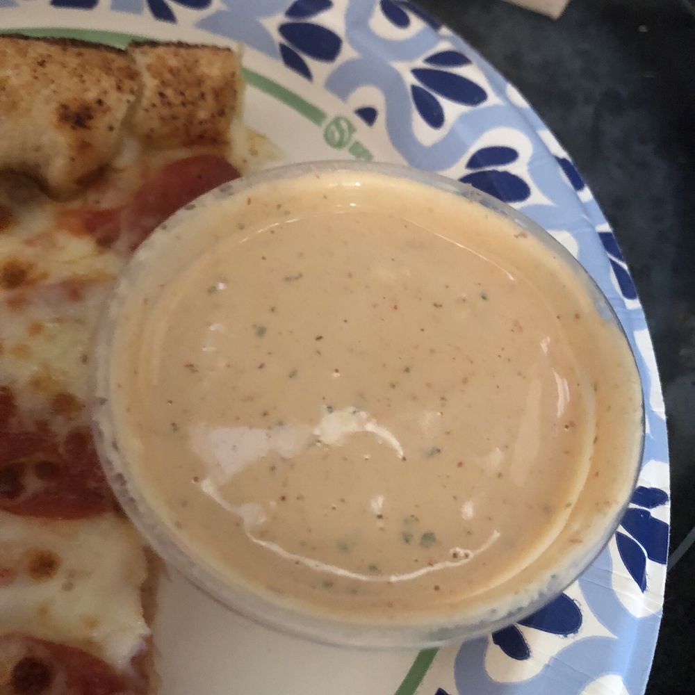 Ranch Dipping Sauce