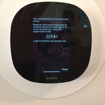 Absolute Mechanical Systems - Wifi thermostat installed - Heating & Air Conditioning/HVAC Near Me - Brookline, New Hampshire
