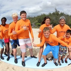 Pro Surf School Hawaii By Kai Sallas