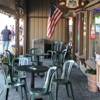 The Book Peddler - Patio - Coffee & Tea Near Me - West Yellowstone, Montana The Book Peddler - Patio - Coffee & Tea Near Me - West Yellowstone, Montana