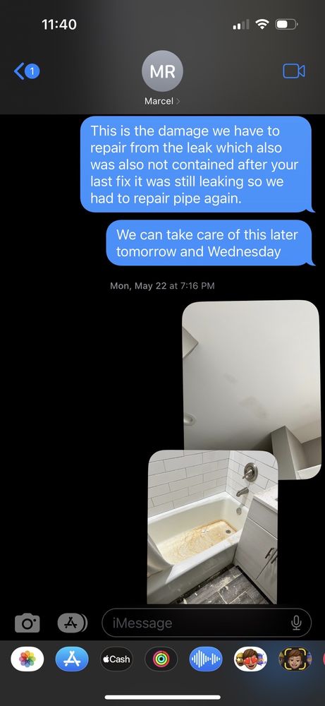 Slide of Rudzinski Plumbing and Sewer