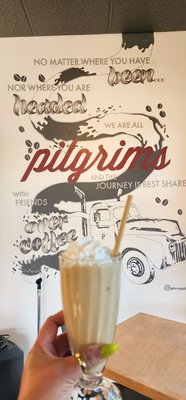 Pilgrim Coffeehouse by null