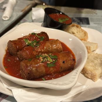 Tony Rigatoni's Italian Kitchen - Grilled Sausage Links - Italian Near Me - Morrison, Colorado Tony Rigatoni's Italian Kitchen - Grilled Sausage Links - Italian Near Me - Morrison, Colorado