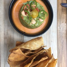 Lobster Guacamole