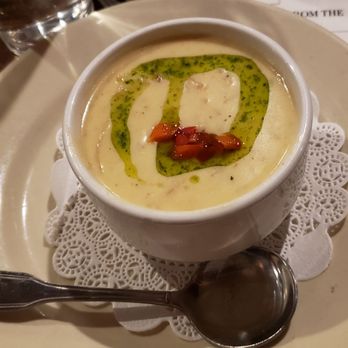 Wence's - Lobster chowder. Must get! Was so meaty - New American Near Me - Pleasant Hill, California Wence's - Lobster chowder. Must get! Was so meaty - New American Near Me - Pleasant Hill, California