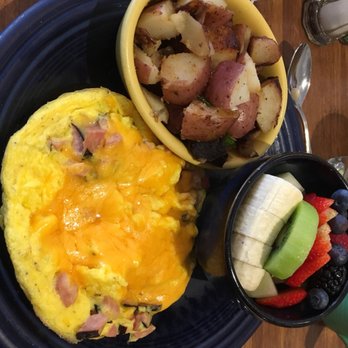 Eight AM - Frittata - New American Near Me - San Francisco, California