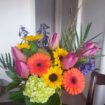 Hillside Floral & Flower Delivery - So colorful and had the exact flowers I asked for :) - Florists Near Me - Salt Lake City, Utah Hillside Floral & Flower Delivery - So colorful and had the exact flowers I asked for :) - Florists Near Me - Salt Lake City, Utah