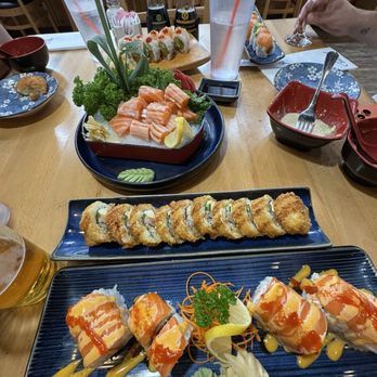 Bluefin Sushi & Bar - Sushi Bars Near Me - Wylie, Texas Bluefin Sushi & Bar - Sushi Bars Near Me - Wylie, Texas