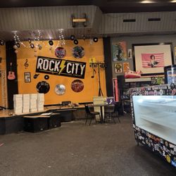 Rock City Cake Company - Dirty place
