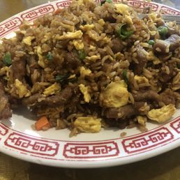 Pork Fried Rice