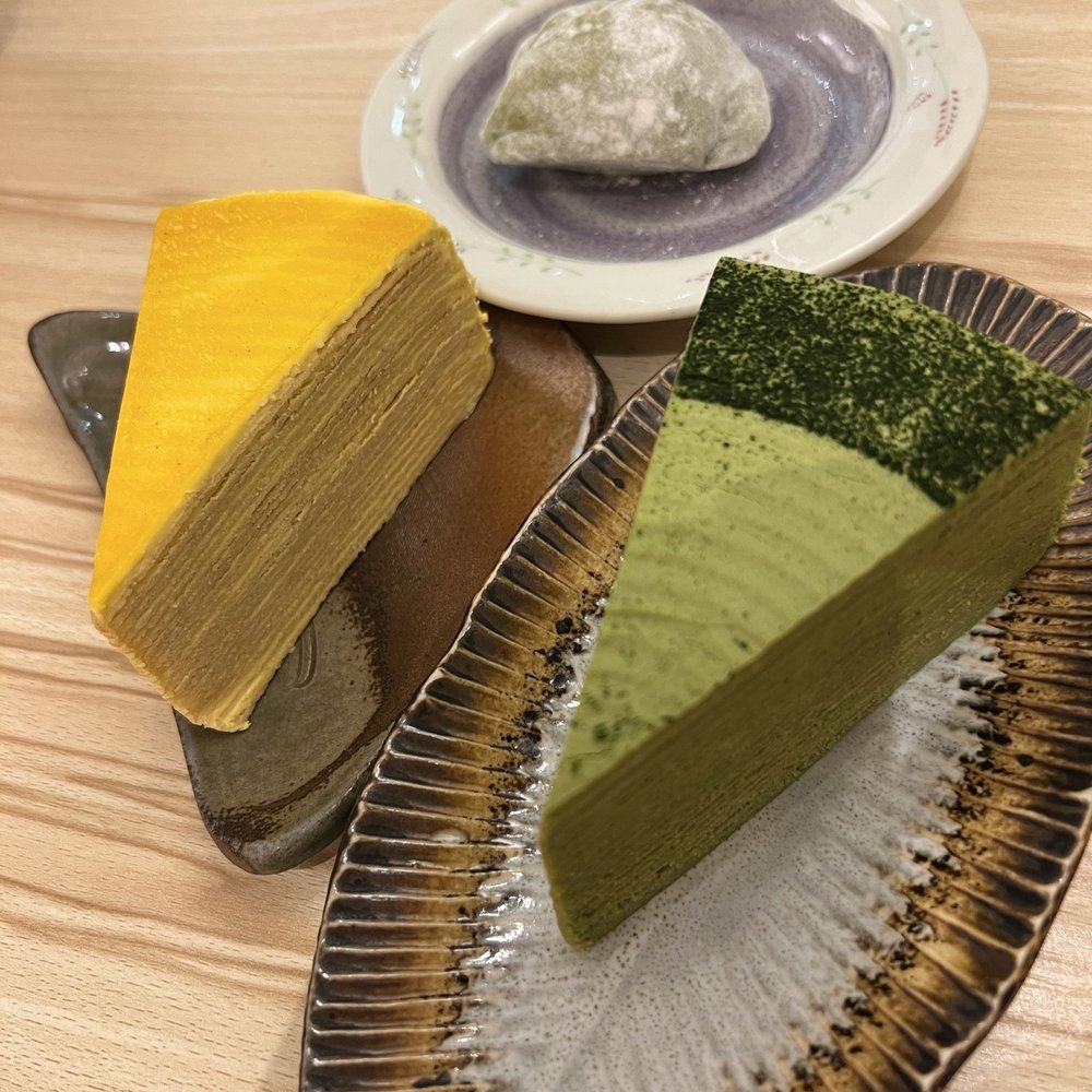 Sakurado - Creperies Near Me - London, XGL