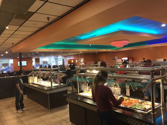 Ho Ho Hibachi Sushi