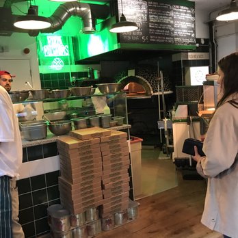 Pizza Pilgrims - Pizza Near Me - London, XGL Pizza Pilgrims - Pizza Near Me - London, XGL