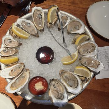 Old Ebbitt Grill - Dozen oysters - Bars Near Me - Washington, DC, District of Columbia Old Ebbitt Grill - Dozen oysters - Bars Near Me - Washington, DC, District of Columbia