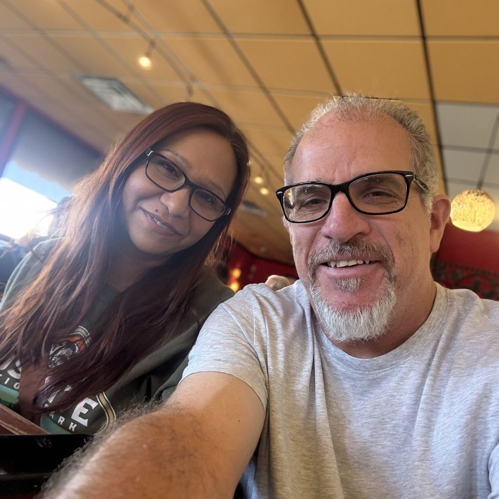 GoodFella's Cafe - Wife and I waiting on our food and looking around. - Breakfast & Brunch Near Me - Corona, California