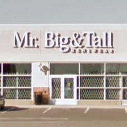 Mr Big & Tall Menswear
